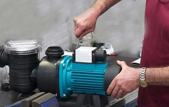 Adaptación en bombas