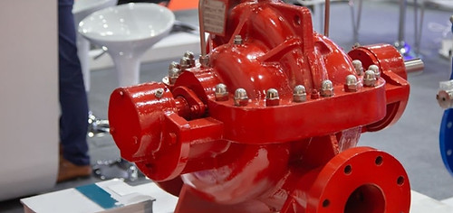 Equipos de bombeo industrial y soluciones hidráulicas - Pumping Chile