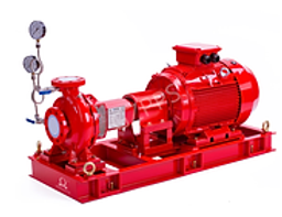 Bombas Contra Incendios NFPA 20