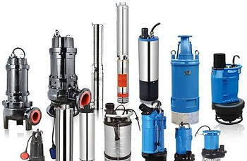 Bombas Sumergibles