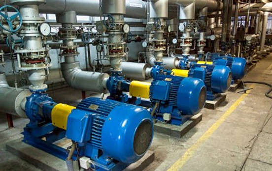 Experiencia en bombas