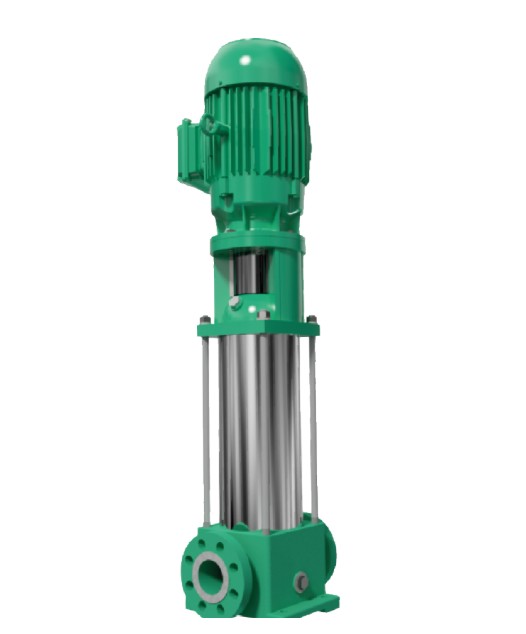 Bomba Vertical WDM VSSE 10-3