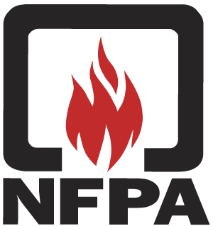 Logo NFPA25 derecha