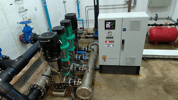 Montaje y puesta en marcha