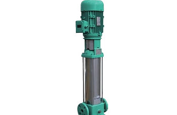 Bombas Centrífugas Verticales
