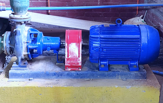 Reparación de Bombas