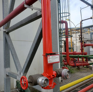 Redes contra incendio 10