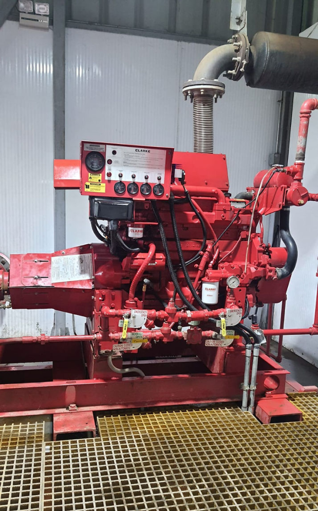 Redes contra incendio 3