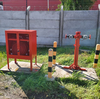 Redes contra incendio 4