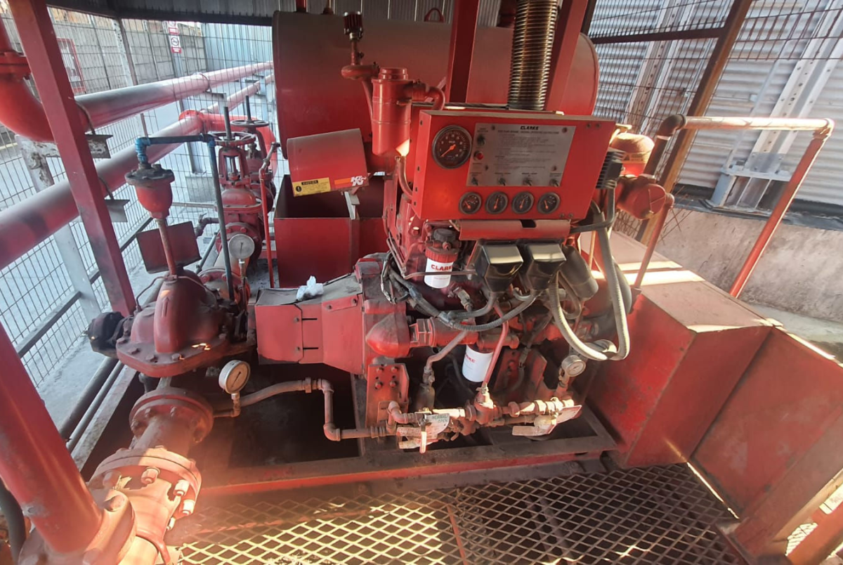 Redes contra incendio 9